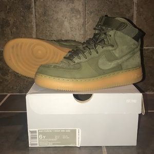 Air Force 1 High WB 6Y